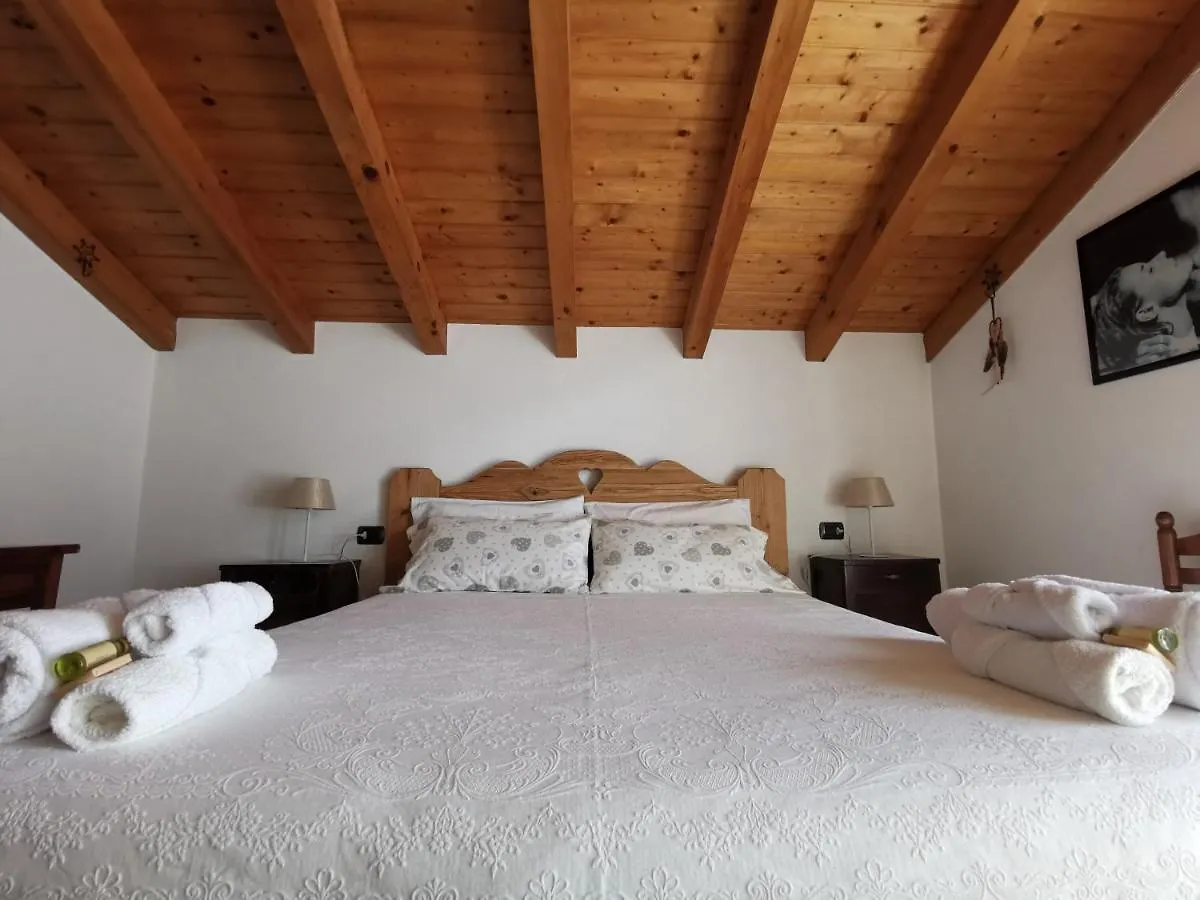 Appartamento Chalet Lullaby Fiumenero