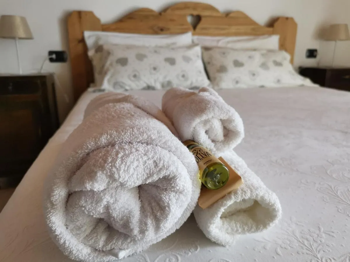 Appartamento Chalet Lullaby Fiumenero Italia