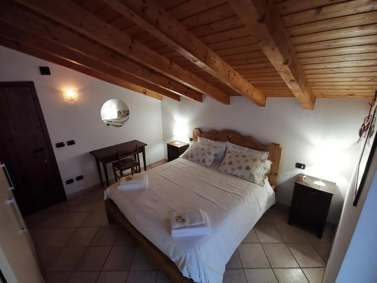 Appartamento Chalet Lullaby Fiumenero