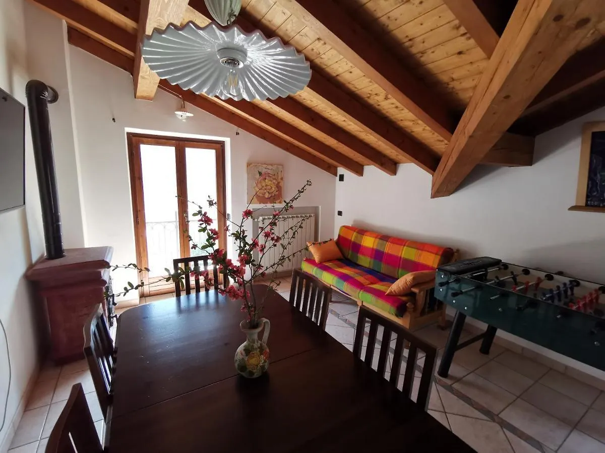 Chalet Lullaby Fiumenero