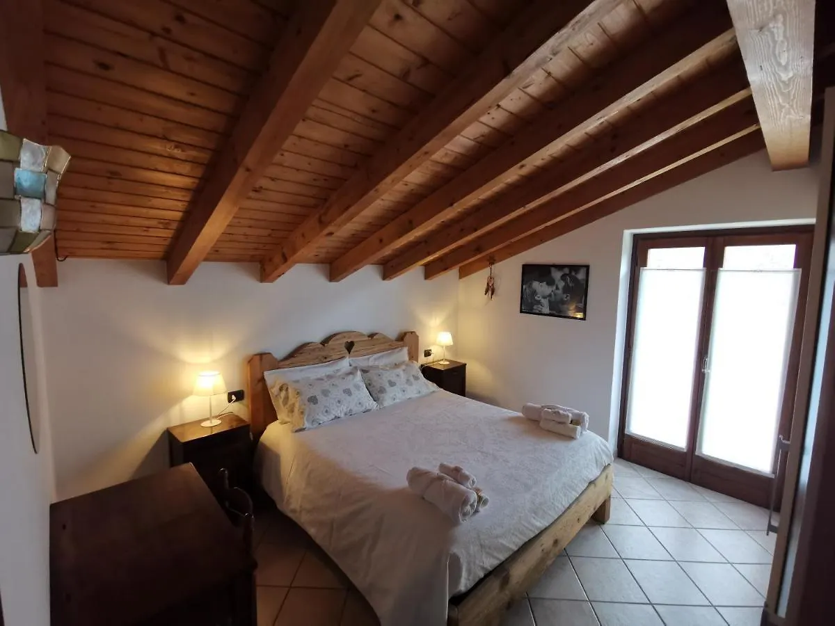 Appartamento Chalet Lullaby Fiumenero