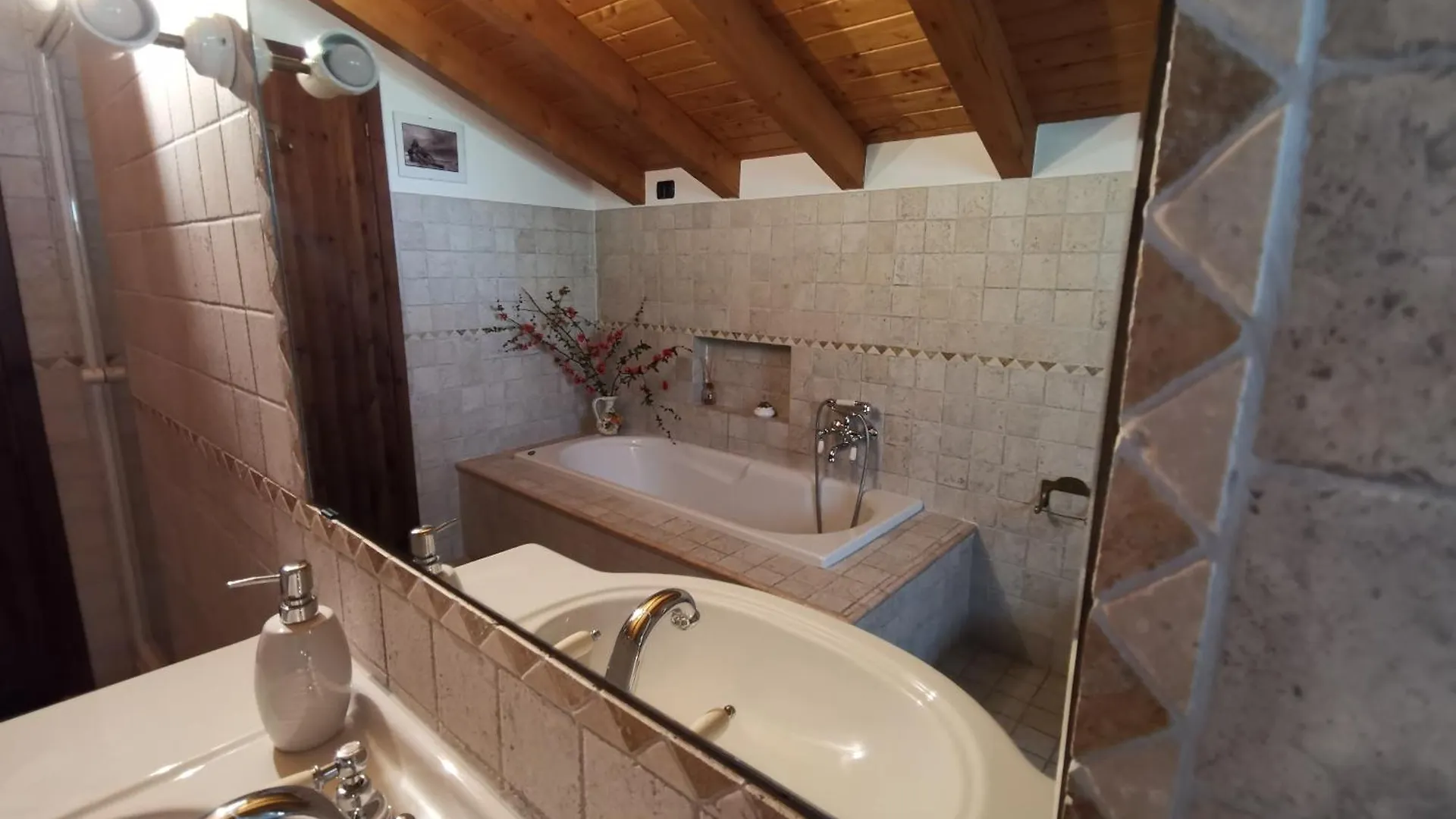 Chalet Lullaby Fiumenero Appartamento