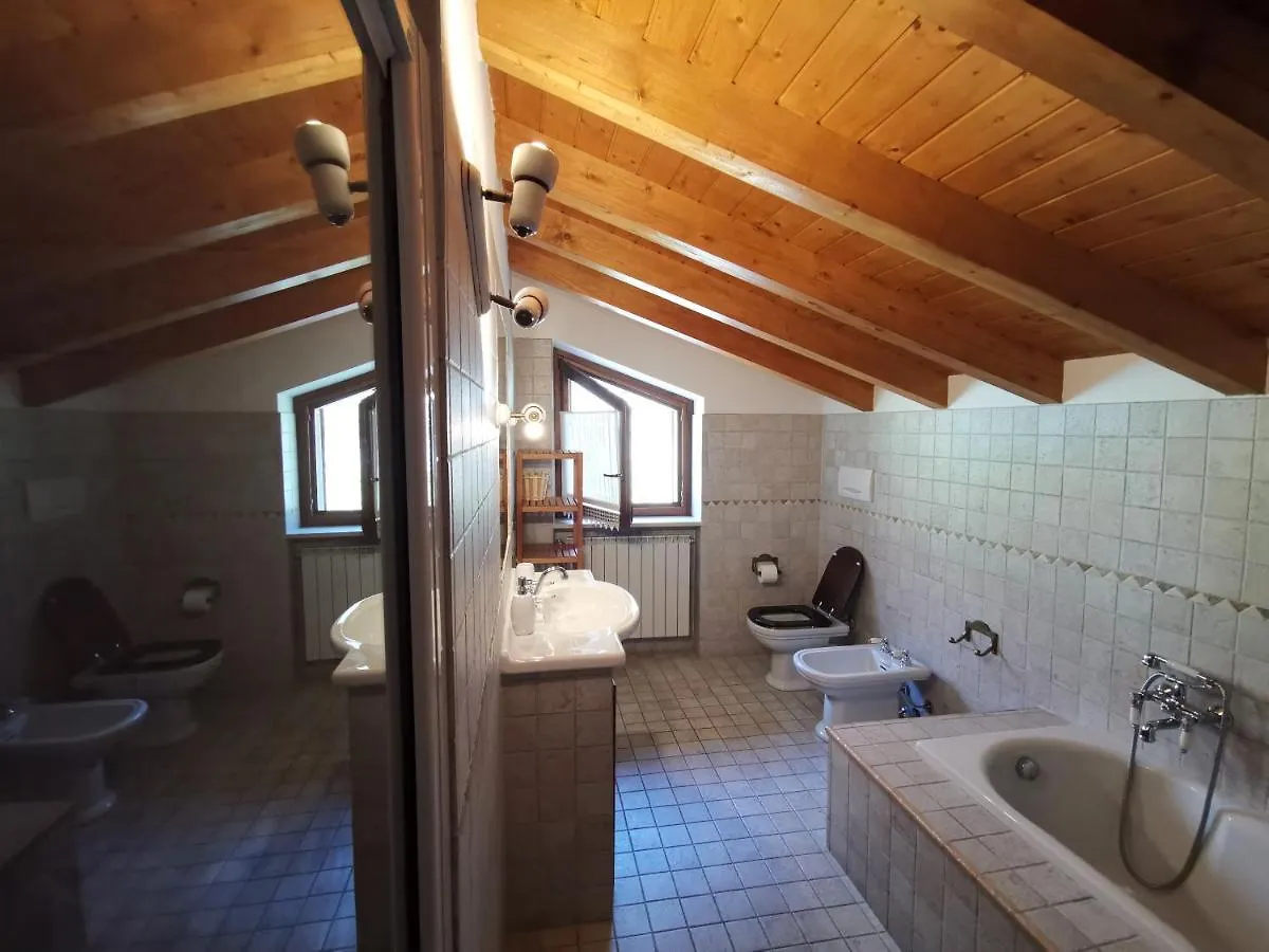 Chalet Lullaby Fiumenero