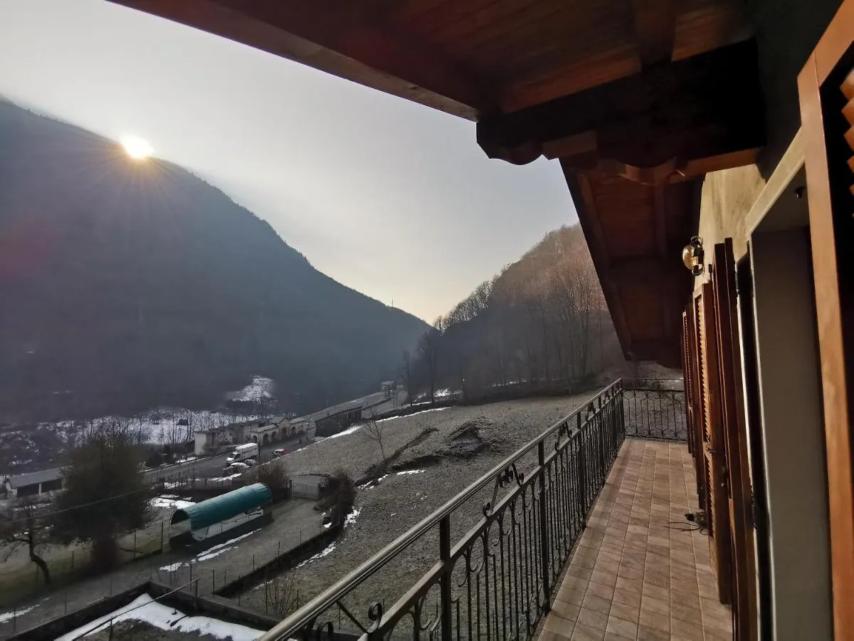Chalet Lullaby Fiumenero