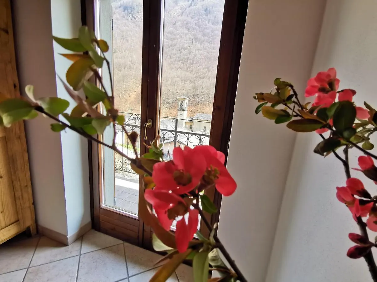 Chalet Lullaby Fiumenero