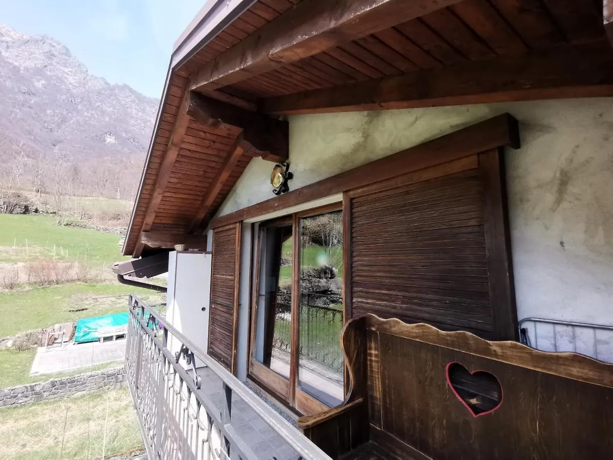 Chalet Lullaby Fiumenero