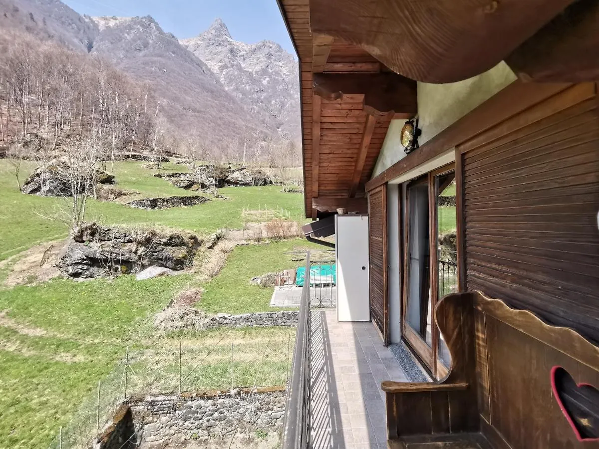 Chalet Lullaby Fiumenero 0*,